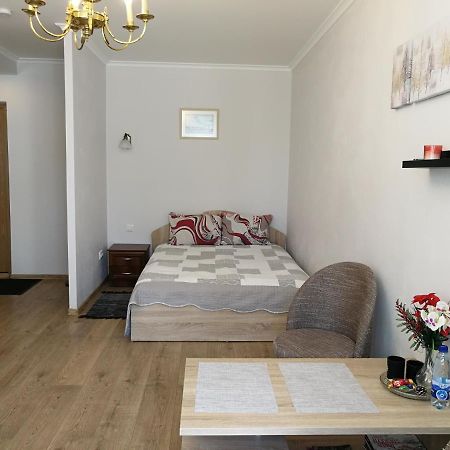 Siauliai City Apartment ภายนอก รูปภาพ