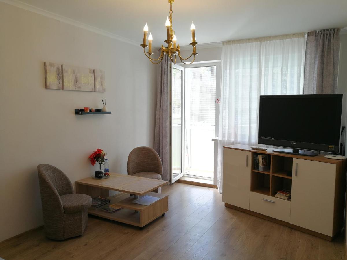 Siauliai City Apartment ภายนอก รูปภาพ
