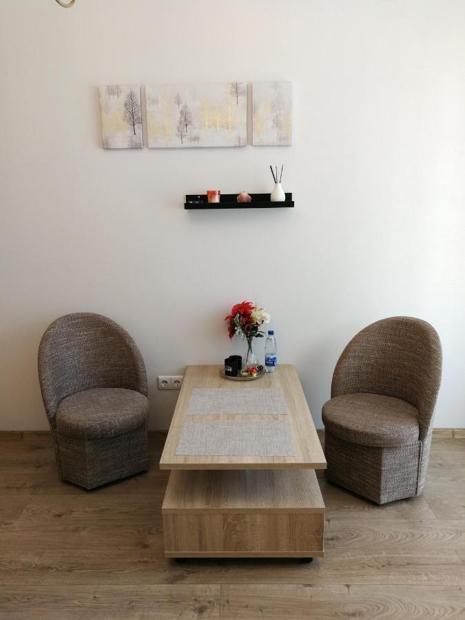 Siauliai City Apartment ภายนอก รูปภาพ