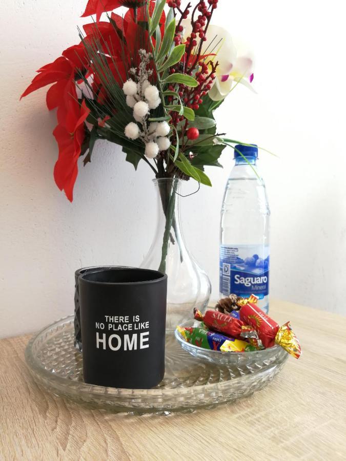 Siauliai City Apartment ภายนอก รูปภาพ