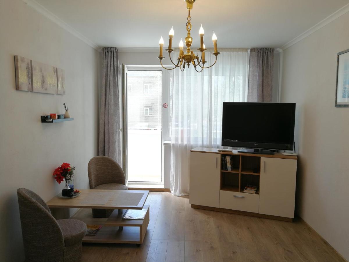 Siauliai City Apartment ภายนอก รูปภาพ