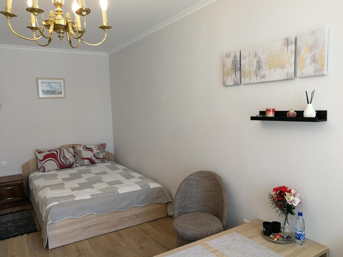 Siauliai City Apartment ภายนอก รูปภาพ