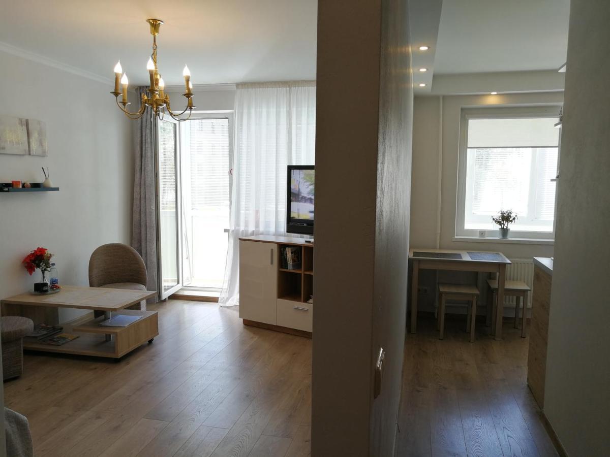 Siauliai City Apartment ภายนอก รูปภาพ