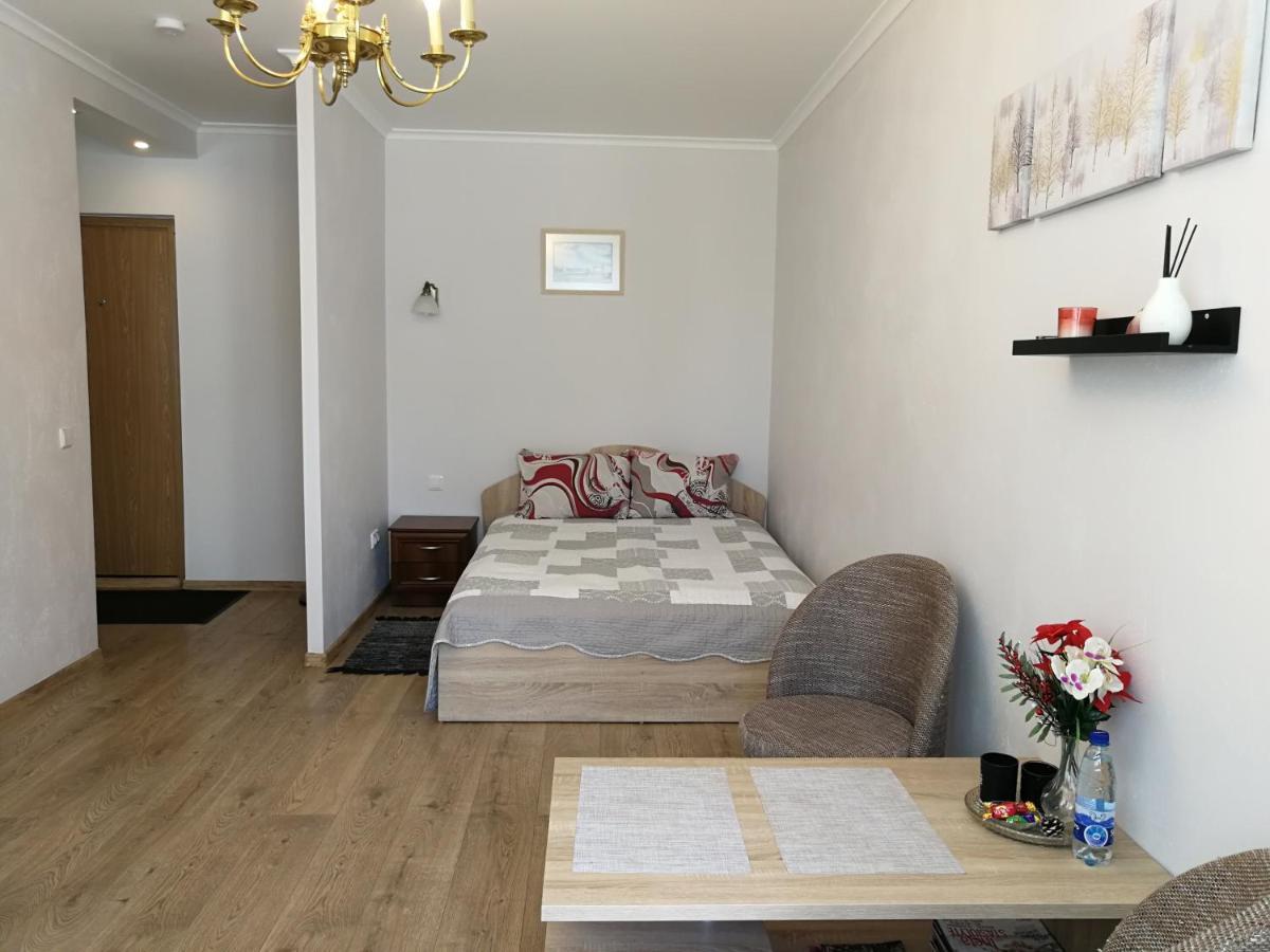 Siauliai City Apartment ภายนอก รูปภาพ