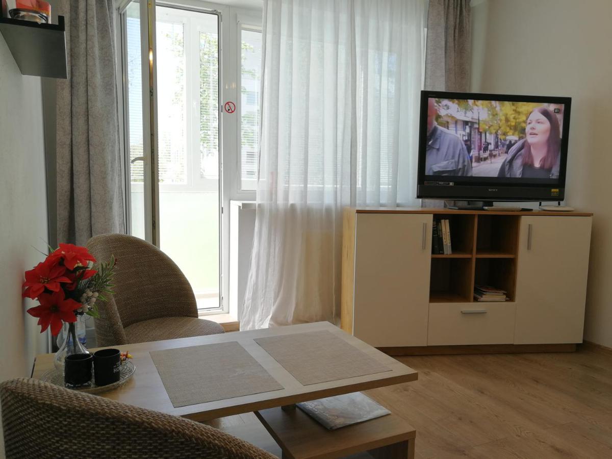 Siauliai City Apartment ภายนอก รูปภาพ