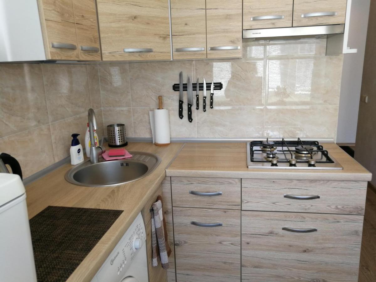 Siauliai City Apartment ภายนอก รูปภาพ