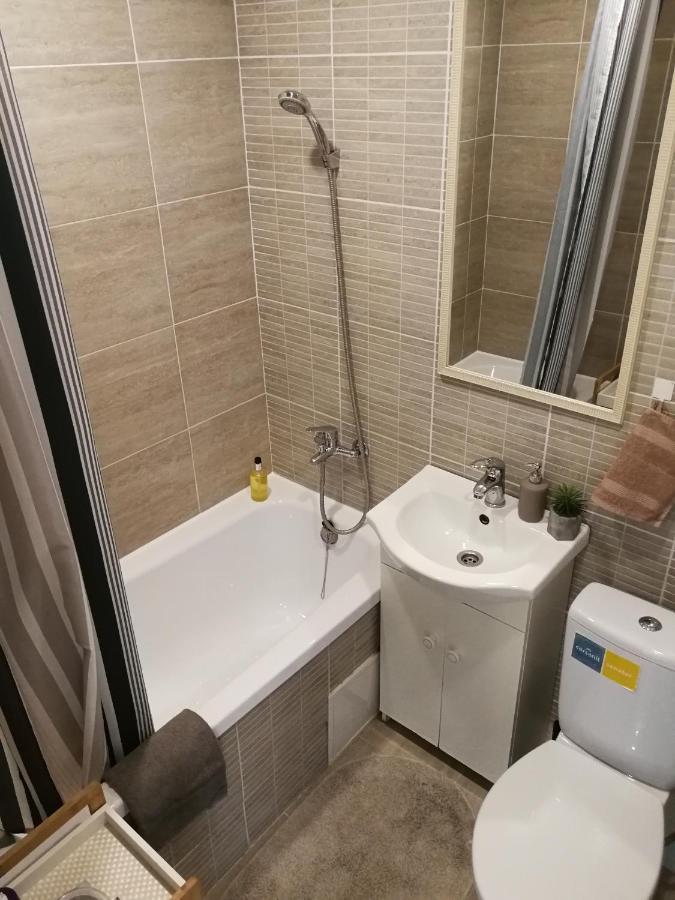 Siauliai City Apartment ภายนอก รูปภาพ