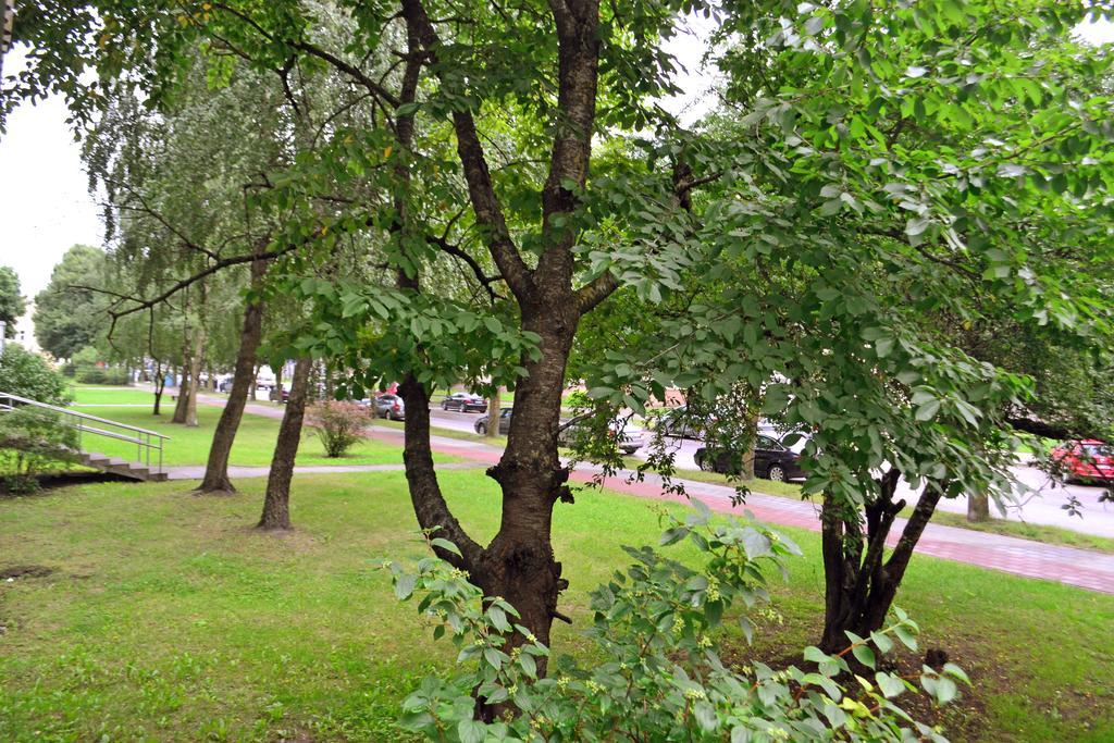 Siauliai City Apartment ภายนอก รูปภาพ