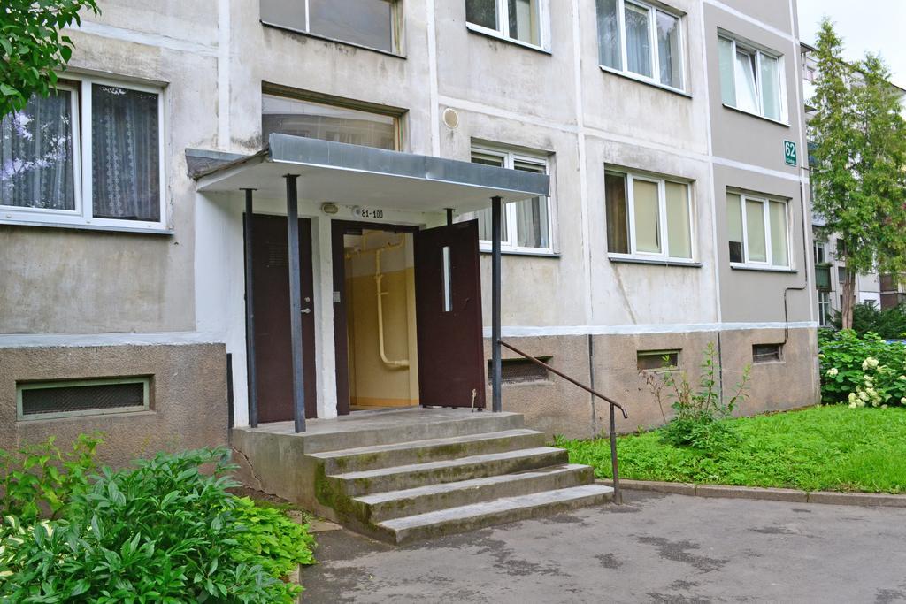Siauliai City Apartment ภายนอก รูปภาพ